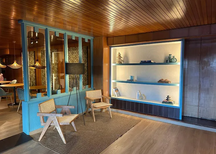 Estudio en Baqueira con piscina y parking