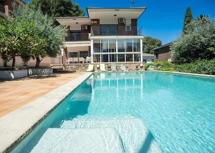 Elis House Piscina Privada Villa Mediterranea