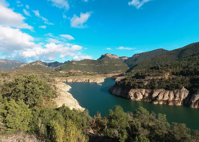 Unique Natural Place, Sallord, Llosa Del Cavall