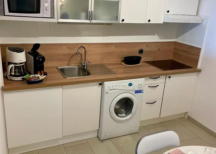 Bahia1-3-41 Apt 1Ere Ligne Mer A Empuriabrava