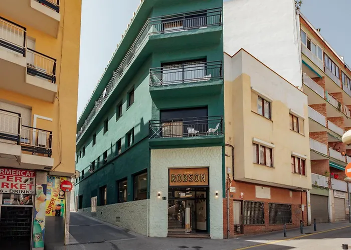Hotel Robson - Smart Hotel Lloret de Mar