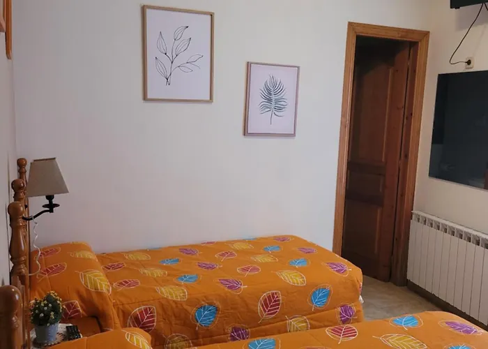 Allotjament Rural Casa Milagros