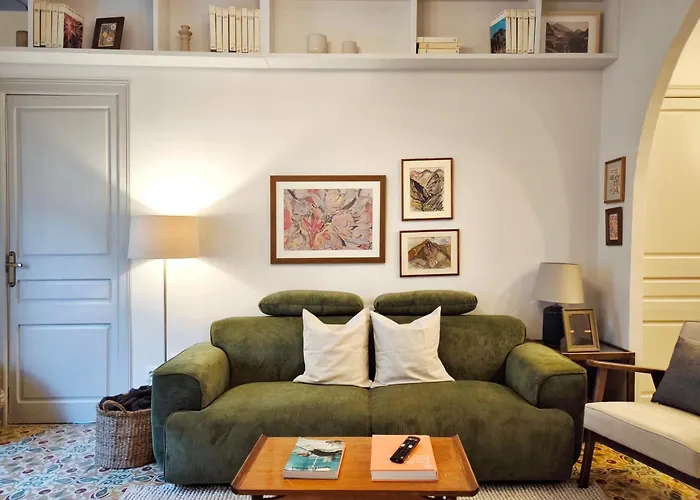Encantador apartamento turístico en Campdevànol