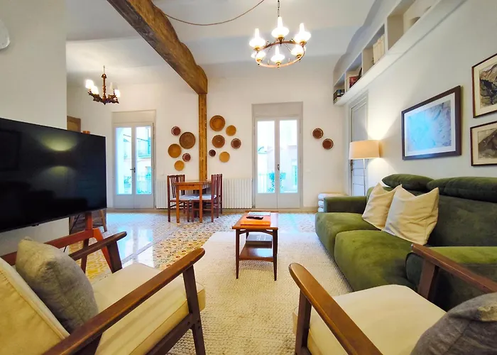 Encantador apartamento turístico en Campdevànol