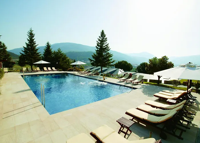 Hotel & Spa El Castell De Ciutat