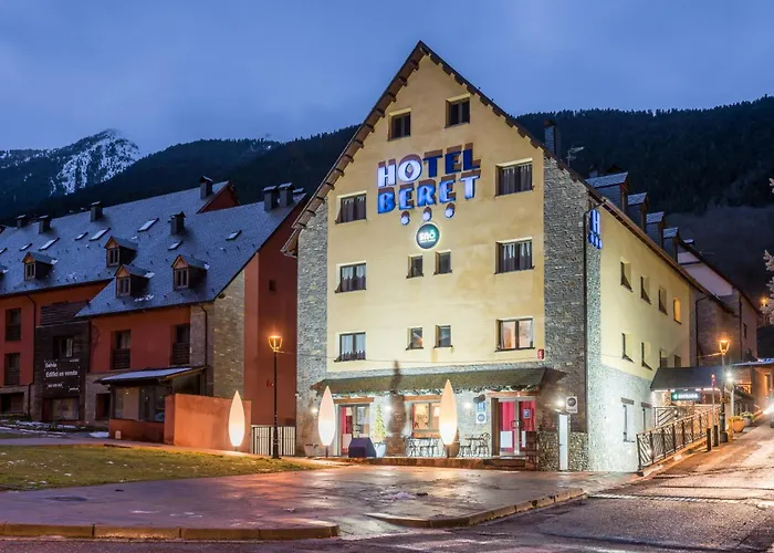 Hotel SNÖ Beret