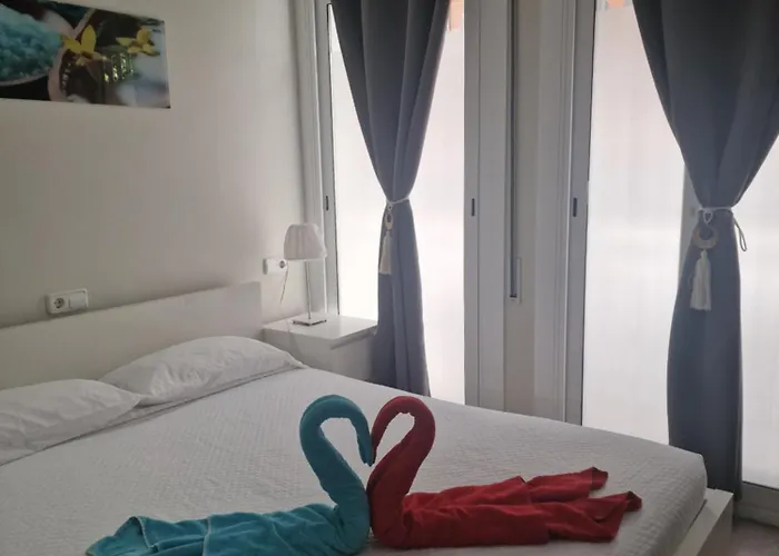 Barcelona, Apartamento de 2 habitaciones.