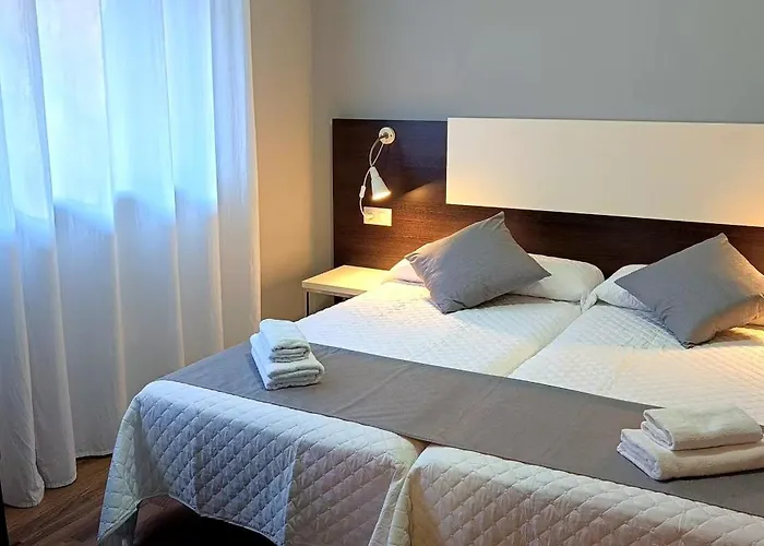 Apartaments La Farga Arbúcies