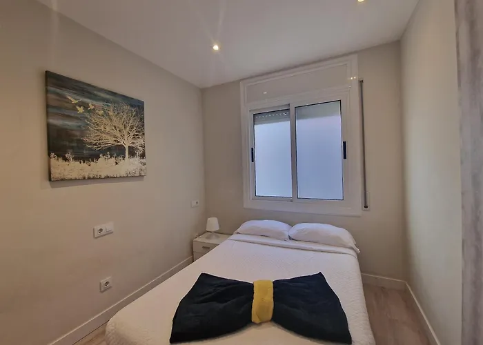 Barcelona Duplex De 3 Habitaciones