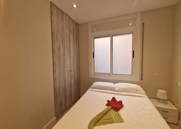 Barcelona Duplex De 3 Habitaciones