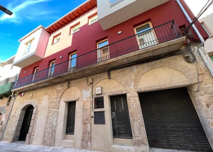 Alberg Os de Balaguer