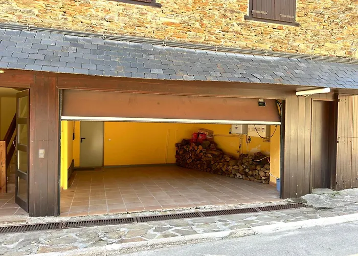 Apartament dúplex amb gran terrassa by RURAL D'ÀNEU