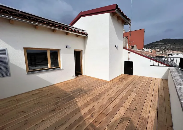 Alberg Os De Balaguer