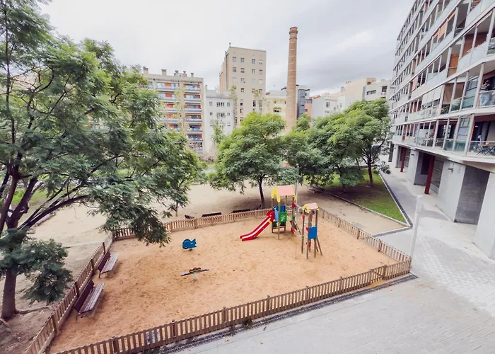 The Lonely Chimney Apartments Barcellona
