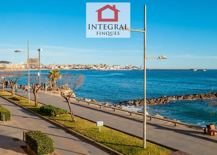 Blue Wave Apartment In Sant Antoni De Calonge