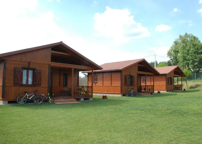 Camping Llucanes