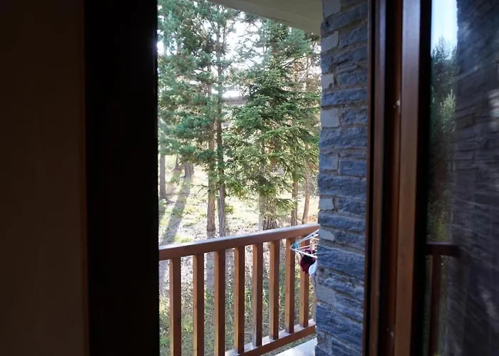 Muflo, Acogedor Apartamento En La Molina