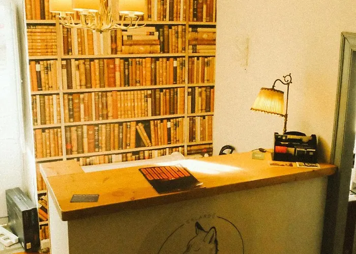 Hostel Baqueira - Refugi Rosta - Alanieve