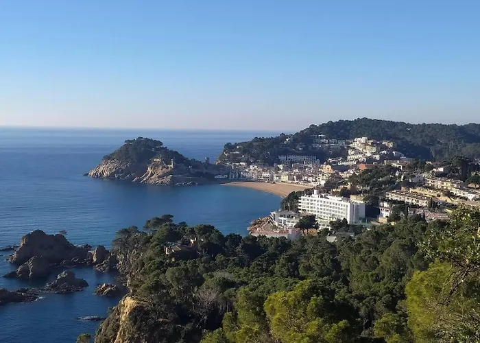 Xalana con terraza y magnificas vistas al mar