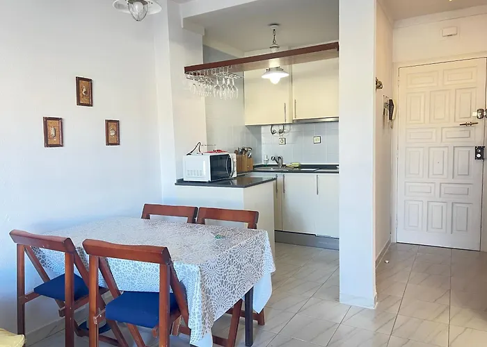 Apartamento A Frente Del Canal Con Terraza