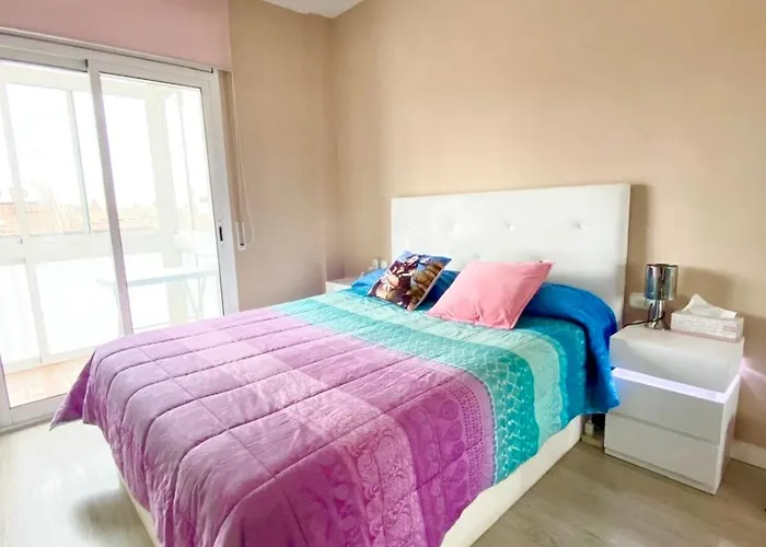 Precioso apartamento al lado de Barcelona centro