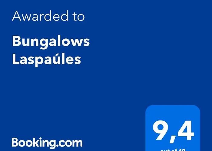 Bungalows Laspaúles