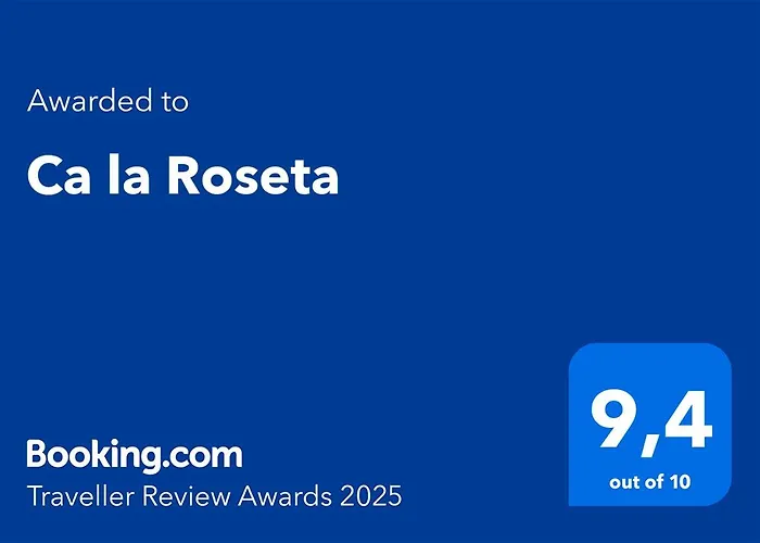 Ca La Roseta