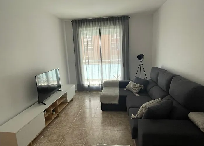 Apartament Garbí