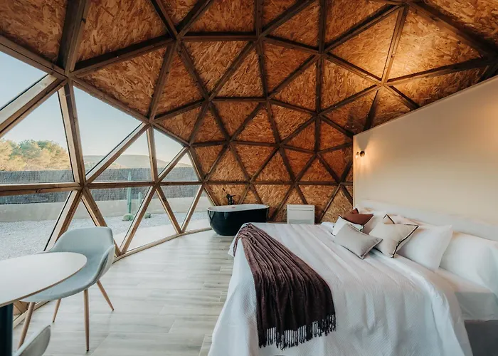 El Molí Glamping