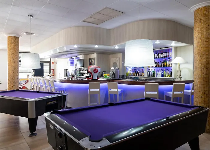 Aparthotel Miami Park
