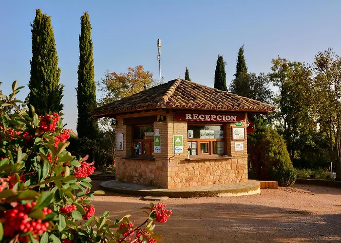 Camping Alquézar