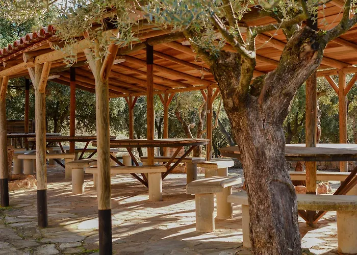 Camping Alquézar