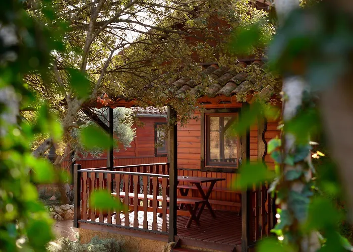 Camping Alquézar