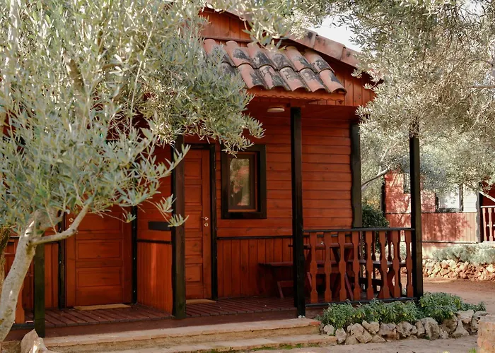 Camping Alquezar