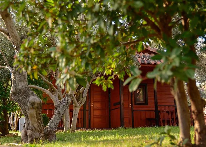 Camping Alquézar