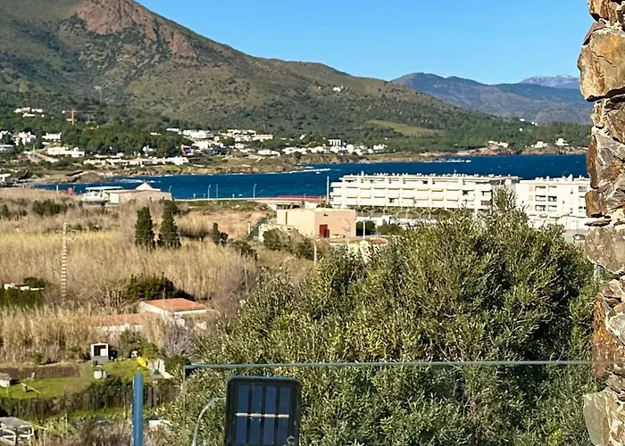 Apartamento En El Port De La Selva-Emporda-Costa Brava