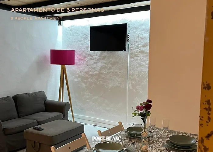 Portblanc Apartments - 6