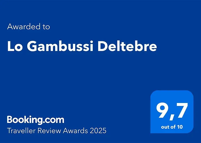 Lo Gambussi Deltebre