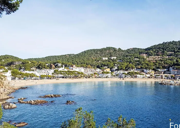 Apartment Llafranc Beach By Interhome