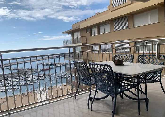 Apartamento Jaume II Palamos