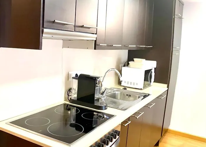 Apartamento Centrico Con Parking En Palamos