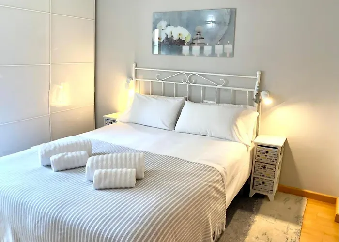 Apartamento Centrico Con Parking En Palamos