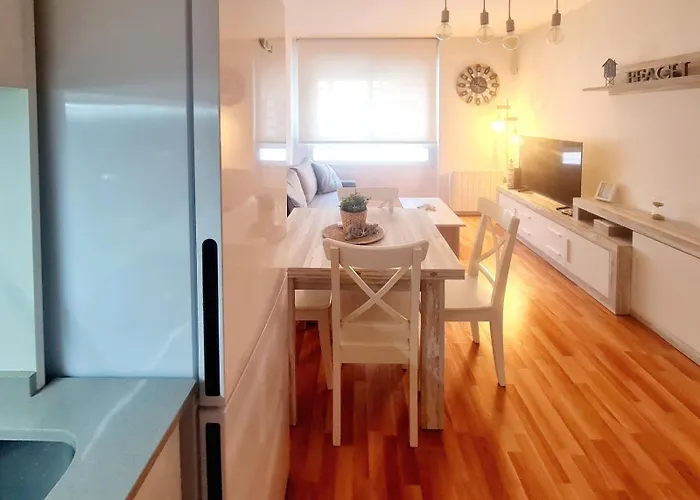 Acogedor apartamento en Palamós, cerca de la playa
