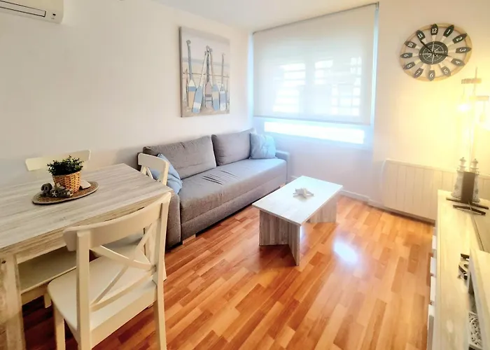 Acogedor apartamento en Palamós, cerca de la playa