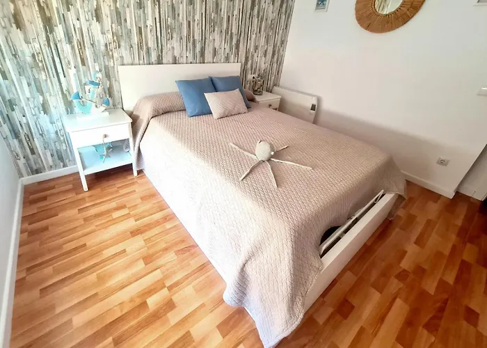 Acogedor Apartamento En Palamos, Cerca De La Playa