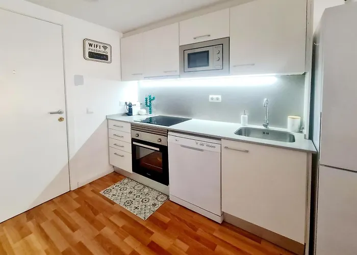 Acogedor Apartamento En Palamos, Cerca De La Playa