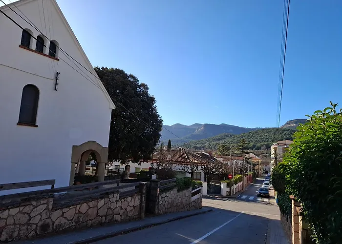 Can Puig Barata, Aiguafreda
