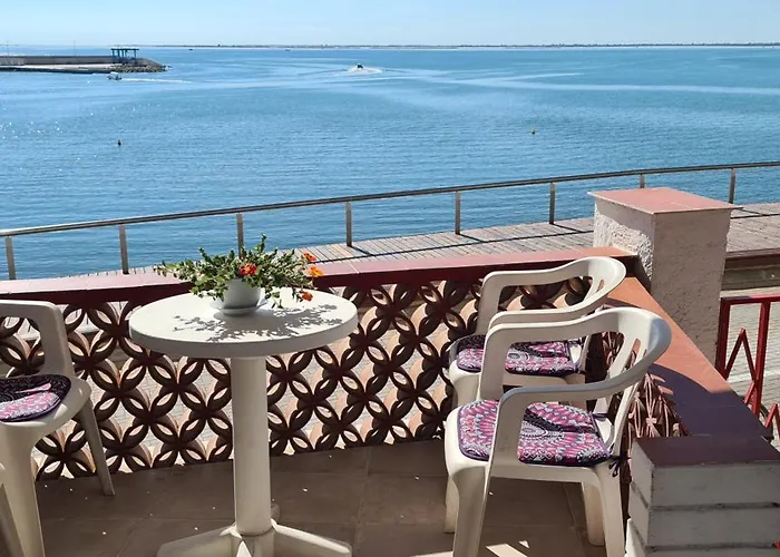 Apt primera línea de mar