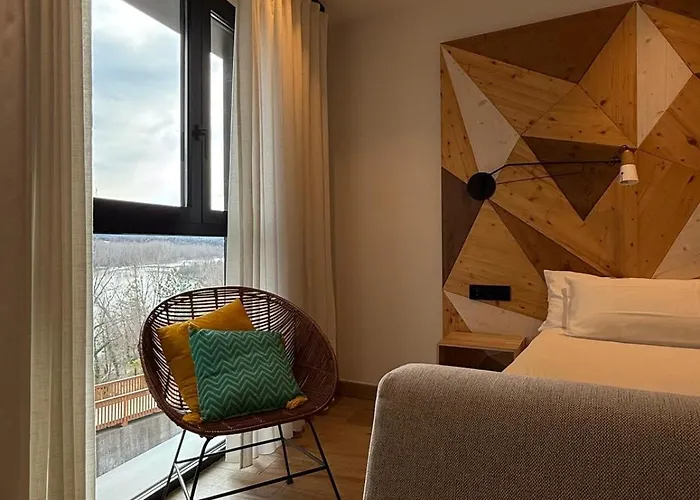 Apartahotel Dos Ríos Ainsa