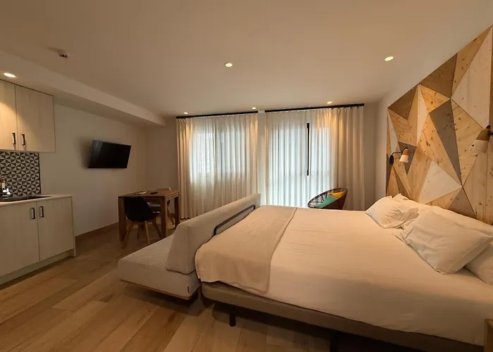 Apartahotel Dos Ríos Ainsa